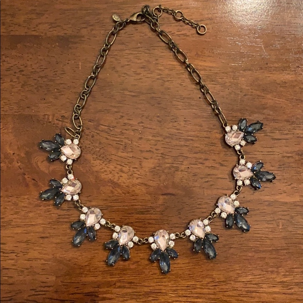 J. Crew statement necklace